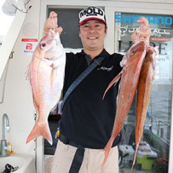 松本釣船２ 釣果