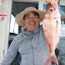 松本釣船２ 釣果