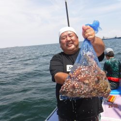 川崎丸 釣果