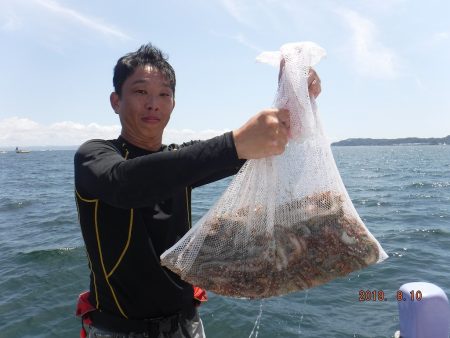 川崎丸 釣果