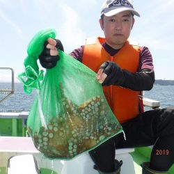 川崎丸 釣果