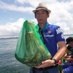 川崎丸 釣果