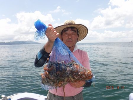 川崎丸 釣果