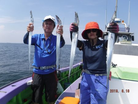 川崎丸 釣果