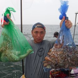 川崎丸 釣果