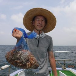 川崎丸 釣果