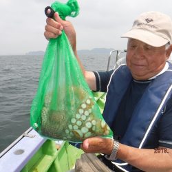 川崎丸 釣果