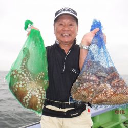 川崎丸 釣果