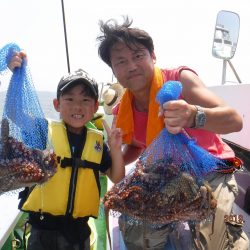 川崎丸 釣果