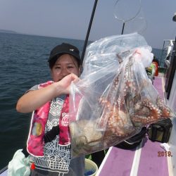 川崎丸 釣果