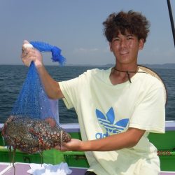 川崎丸 釣果