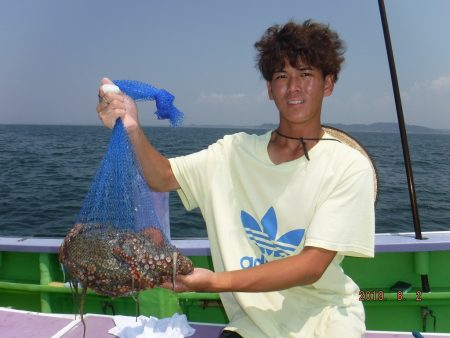 川崎丸 釣果