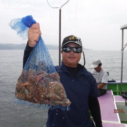 川崎丸 釣果