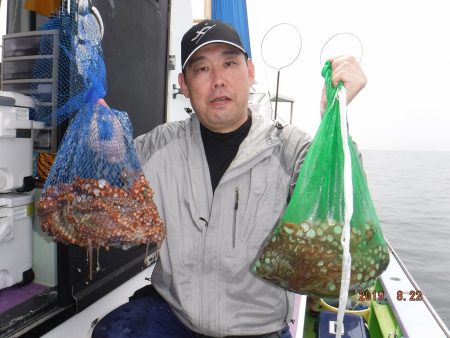 川崎丸 釣果