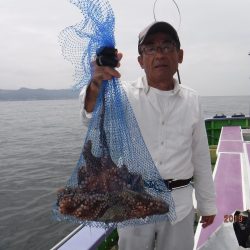 川崎丸 釣果