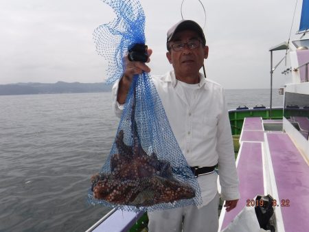 川崎丸 釣果