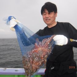 川崎丸 釣果