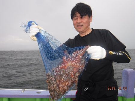 川崎丸 釣果
