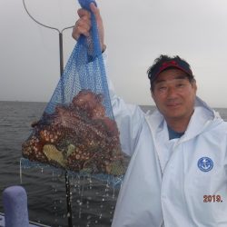 川崎丸 釣果