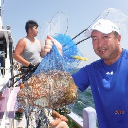 川崎丸 釣果