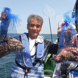 川崎丸 釣果