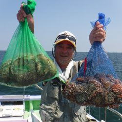 川崎丸 釣果