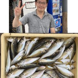 荒川屋 釣果