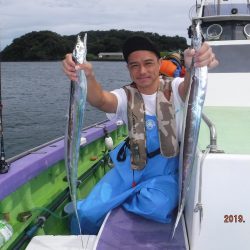 川崎丸 釣果