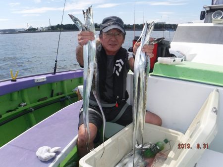川崎丸 釣果