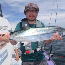 川崎丸 釣果
