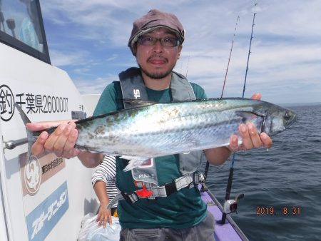 川崎丸 釣果