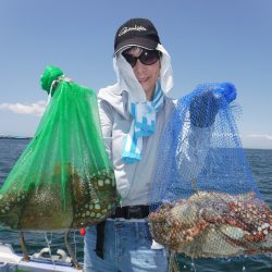川崎丸 釣果