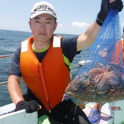 川崎丸 釣果