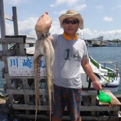 川崎丸 釣果