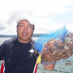川崎丸 釣果
