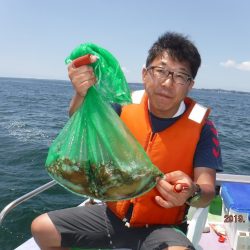 川崎丸 釣果