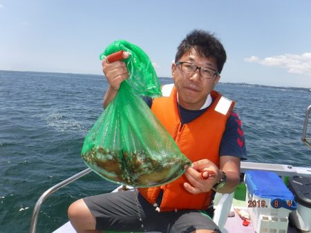 川崎丸 釣果