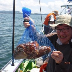 川崎丸 釣果