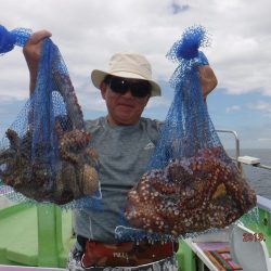 川崎丸 釣果