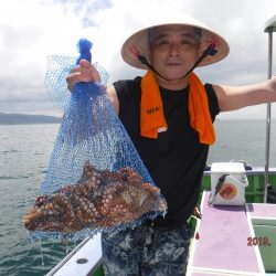 川崎丸 釣果