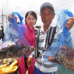 川崎丸 釣果
