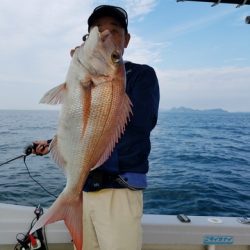 遊漁船 ニライカナイ 釣果