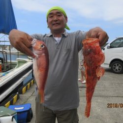 大進丸(新潟) 釣果