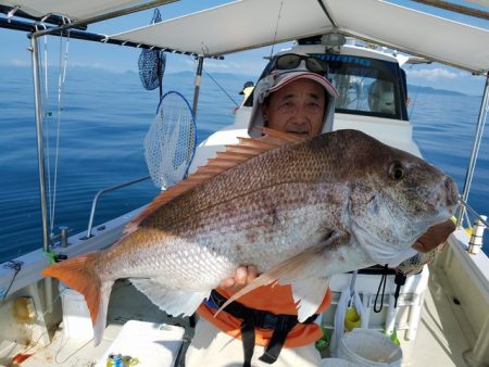 遊漁船　ニライカナイ 釣果