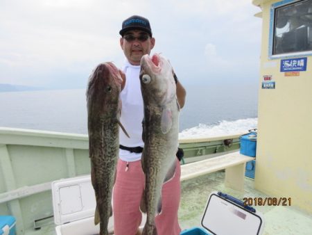 大進丸（新潟） 釣果