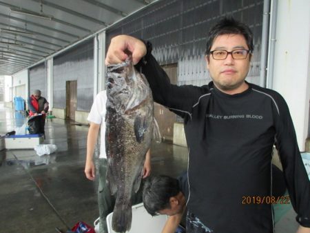 大進丸(新潟) 釣果