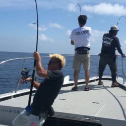 へいみつ丸 釣果