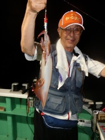 第二むつ漁丸 釣果