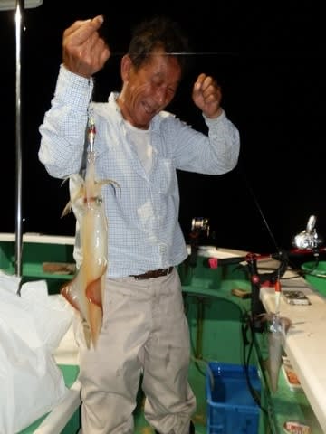 第二むつ漁丸 釣果