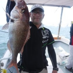 遊漁船 幸友丸 釣果